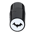 Miniatyrbillede 1 af 10: Golfboldstempel Golfstempelmarkør 7+ IMPRINT SORT 7+ imprint black