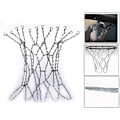 Miniatyrbillede 1 af 5: Basketballkurv Net, Basketballnet med S-kroge