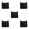 Pikkukuva 1 / 4: 1/3/5 1. Yleismallin Anti Gravity -tuolin sivulaukku Anti Gravity musta 30x25cm black 30x25cm 5Set