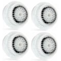 Pikkukuva 1 / 2: 4 korvaavaa harjaspäätä, jotka ovat yhteensopivia Clarisonic Mia 1 2 3 -mallien kanssa