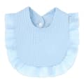 2 stk. Dregleforkle Baby LYSEBLÅ Light Blue