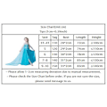 Pikkukuva 5 / 5: Elsa prinsessamekko +4 lisävarustetta 100 cm 100 cm one size