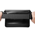 Miniatyrbillede 5 af 6: Spigen 2-PAK Universal Vandtæt Taljetaske Sort 260