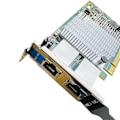 Miniatyrbillede 3 af 5: 10G Ethernet Netværkskort X540-T2 PCIE-X8 X16 Netværksforlængeradapter