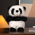 Miniatyrbillede 1 af 10: Jellycat plysdyr serie capybara plysdukke dukke plyslegetøj grossist 20cm curly panda