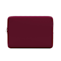 Miniatyrbild 1 av 5: 13 Tums Laptopfodral Kompatibelt med 2022 2021 MacBook 13.6\" M2 A2681, 13.3 Air Pro M1 A2337 A2338 A1706 A1708 A2159 A2179 A2251 A2289 (Röd) Red