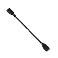 Miniatyrbilde 6 av 6: Garmin USB-C Hunn Hurtigladeadapter Svart 10