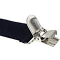 Miniatyrbillede 2 af 3: One-size Seler i forskellige farver Sort Black one size