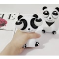 Miniatyrbild 3 av 3: Stressboll Ögon Pop Up Drake Rolig Ögonboll Exploderande Leksak Pop Up Ögon Leksak, Perfekt Present för Alla Tillfällen Pop-Eyed Bear