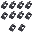 Miniatyrbild 1 av 7: Arrow Rest for Recurve Bow Right Hand RH right hand right hand