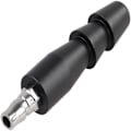 Miniatyrbillede 2 af 8: Vac U Lock Adapter Lynkobling Enhed Bøjelig Fjeder