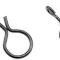 Miniatyrbilde 5 av 5: 100x Fluefiske Snaps Raskt Bytte Fiskekrok Snap Lettvekts Agn Snaps Fiskeutstyr Tilbehør Sterk Agnkobling (S) S