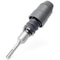 Miniatyrbilde 1 av 5: Adapter for SDS-Plus til SDS-Max 8-1/4 tommer lang Kompatibel med borhammer Legert stål Adapter-WELLNGS