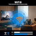 Miniatyrbilde 8 av 8: Android 13 TV-boks Wifi Mediaspiller Hjem for kontoret i soverommet 2G 16G
