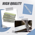 Miniatyrbilde 4 av 5: High Mesh Superfin Slipestein Holdbar Harpiks Karbid For 6000mash