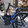 Miniatyrbillede 5 af 5: MASTER LOCK Cykellås med kæde og nøgle - Perfekt til cykler, elcykler, ATV'er og mere
