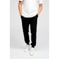 Miniatyrbillede 1 af 6: Basis Sweatpants Sort Svart L