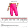 Miniatyrbilde 2 av 5: Dykkeshorts for kvinner, reduserer gnagsår, lettvektige, myke, hudvennlige, våtdraktshorts for surfing - Perfekt Rose Red Rose Red XL