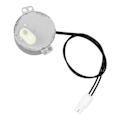 Miniatyrbilde 6 av 8: Eggvendingsmotor 4W Eggvender Rotator Inkubator Motor for Kyllinger And, Gjess, Fugler Egg 220-240v 0.1