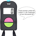 Miniatyrbilde 4 av 5: Digital håndteller - Funksjon for addisjon og subtraksjon