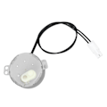 Miniatyrbilde 7 av 8: Eggvendingsmotor 4W Eggvender Rotator Inkubator Motor for Kyllinger And, Gjess, Fugler Egg 220-240v 0.1