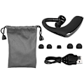 Miniatyrbilde 7 av 9: F900 Bluetooth-ørepropp, trådløs Bluetooth-ørepropp V5.0 In-Ear Handsfree-hodetelefoner med innebygd