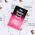 Miniatyrbild 3 av 5: Hidden Truth Oracle Cards Tarotkort Fest Profetia Divinat Vit en storlek