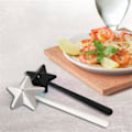 Miniatyrbilde 4 av 5: 4 Salt og pepper shaker tryllestaver Duo Salt / Pepper Som vist