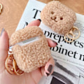 Pikkukuva 3 / 5: Pehmeä Airpods 1/2 -kuoren avaimenperällä