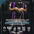 Miniatyrbild 3 av 6: Resistance Bands for Pull-Ups, Set of 4 Different Levels