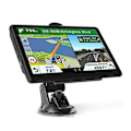 Miniatyrbild 1 av 5: GPS-navigator 5 tum (Europa) Bil Lastbil 8G HD