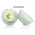 Miniatyrbild 3 av 5: Fsw 6 st Silikon Öronproppar För Oneplus Buds Pro2 Hörlurar Öronproppar Buds Pro 2 Tws Proppar Fiil Cc Pro2 Hörlurar Öronpluggar grön green S-3Pairs