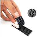 Pikkukuva 2 / 3: Irrotettava erittäin kestävä kaksoislukko Union Velcro 3M SJ3550 4 metriä pitkä