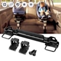Miniatyrbilde 6 av 8: ISOfix monteringssett for barnesete, bilfestebrakett, passer Ford Focus 1357238[GKS] 0.7
