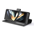 Miniatyrbilde 7 av 7: LC.IMEEKE Samsung Galaxy Z Fold6 5G Etui - Svart Black Svart