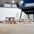 Miniatyrbilde 5 av 5: Luke Skywalkers X-ving Jager 75301 Fantastisk Byggeleketøy