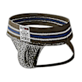 Pikkukuva 1 / 5: Miesten Alusvaatteet Urheilu Bodyguard Nuorten Fitness Stringit - Perfet Jasper Jasper M