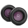 1 par öronkuddar för Plantronics BackBeat Pro black&purple