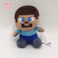 Pikkukuva 1 / 9: Minecraft Pehmolelut STEVE-12CM Steve-12cm
