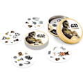 Miniatyrbilde 3 av 3: Dobble Star Wars Mandalorian | Kortspill | Fra 6 år | 2-8 spillere | 15 minutters spilletid