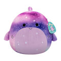 Pikkukuva 1 / 5: Squishmallows 30cm Aaliyah Hai, Monivärinen Multicolor multifärg