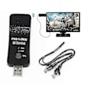 Pikkukuva 5 / 5: Samsung Smart TV LAN-sovitin - Ethernet/WiFi Langaton Dongle