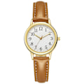 Miniatyrbild 1 av 10: Damklockor Armbandsur WATCH brown