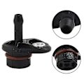 Miniatyrbillede 3 af 5: Bremseservovakuum Pump Reparationsventil til Volvo V60 Xc60 S60 V40 S80 Xc70 31258031 31375107 31430964 Autodele