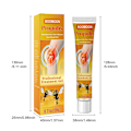 Miniatyrbild 9 av 10: 1-5X Bi-Gift Nya Zeeland Bi Professionell Behandling Gel Naturlig 20gA 1pcs 5pcs