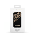 Miniatyrbillede 5 af 5: Ideal of Sweden Atelier Case iPhone 8/7/6/6S/SE Midnatts Leopard Multicolor multifärg