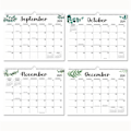 Miniatyrbild 4 av 5: 2024-25 Kalender - 14,5 x 11,4 tum 2024 Väggkalender sträcker sig till juni 2025 - Enkel planering med 2024 Kalender (FMY)