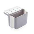 Miniatyrbillede 1 af 8: Afløbskurv Udtrækkelig vask GRÅ GRÅ Gray Gray