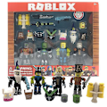 Pikkukuva 5 / 5: Roblox-hahmot Lelut 7-8cm PVC Action Figure Lasten Kokoelma 4 4 4 Multicolor