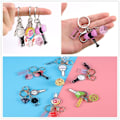 Miniatyrbild 3 av 4: Nyckelring Nyckelringar EXO EXO exo